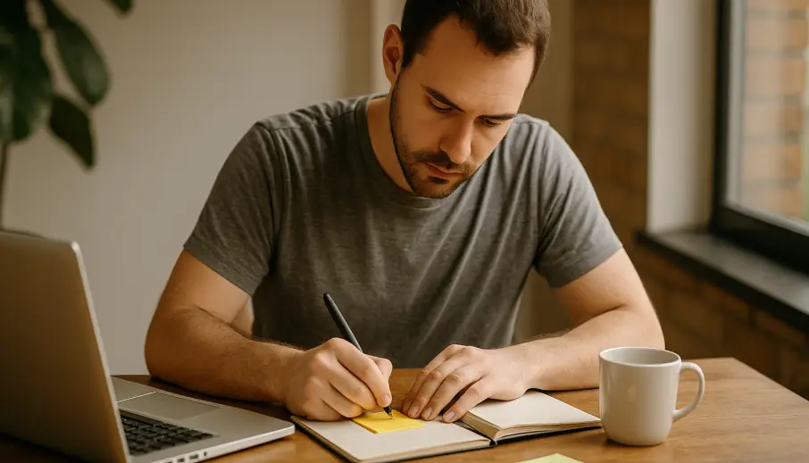 จัดเวลาไม่เก่ง ก็สำเร็จได้ แรงบันดาลใจสำหรับคนธรรมดา