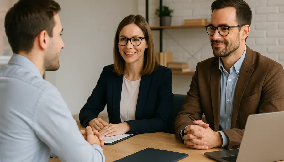 ตัวอย่างคำถามสัมภาษณ์งานยอดนิยม พร้อมแนวทางการตอบ