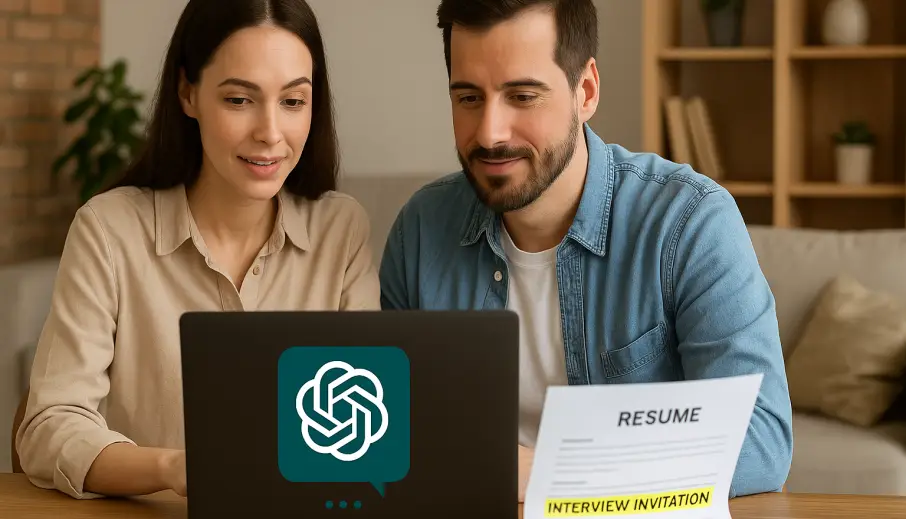 ใช้ ChatGPT สมัครงานยังไงให้ได้สัมภาษณ์เร็วขึ้น?