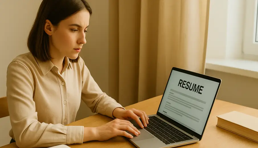 ไม่รู้จะเขียนอะไรใน Resume เพราะไม่มีประสบการณ์ – ลองวิธีนี้