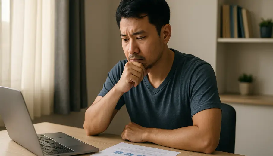 “งานนี้ดีไหม?” หรือเรากลัวเปลี่ยนแปลง – ปัญหาที่ฉุดคุณจากโอกาสที่ดีกว่า